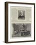 The Late John Greenleaf Whittier-Thomas Harrington Wilson-Framed Giclee Print