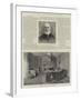 The Late John Greenleaf Whittier-Thomas Harrington Wilson-Framed Giclee Print