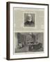 The Late John Greenleaf Whittier-Thomas Harrington Wilson-Framed Giclee Print