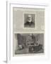 The Late John Greenleaf Whittier-Thomas Harrington Wilson-Framed Giclee Print