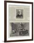 The Late John Greenleaf Whittier-Thomas Harrington Wilson-Framed Giclee Print