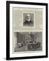 The Late John Greenleaf Whittier-Thomas Harrington Wilson-Framed Giclee Print