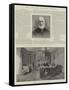 The Late John Greenleaf Whittier-Thomas Harrington Wilson-Framed Stretched Canvas