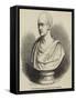 The Late John Walter, Esquire, from a Bust at Bearwood-null-Framed Stretched Canvas