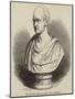 The Late John Walter, Esquire, from a Bust at Bearwood-null-Mounted Giclee Print