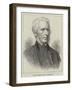 The Late Joseph Pease, of Darlington-null-Framed Giclee Print
