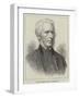 The Late Joseph Pease, of Darlington-null-Framed Giclee Print