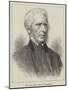 The Late Joseph Pease, of Darlington-null-Mounted Giclee Print