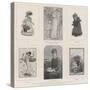 The Late Kate Greenaway and Examples of Her Work-Kate Greenaway-Stretched Canvas