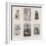 The Late Kate Greenaway and Examples of Her Work-Kate Greenaway-Framed Giclee Print