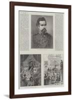 The Late King of Bavaria-null-Framed Giclee Print