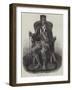 The Late King of Siam-null-Framed Giclee Print