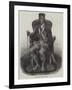 The Late King of Siam-null-Framed Giclee Print