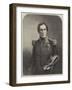 The Late King of the Belgians, Leopold of Saxe-Coburg-null-Framed Giclee Print