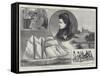 The Late Lady Brassey-Thomas Harrington Wilson-Framed Stretched Canvas