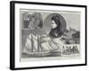 The Late Lady Brassey-Thomas Harrington Wilson-Framed Giclee Print