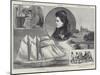 The Late Lady Brassey-Thomas Harrington Wilson-Mounted Giclee Print