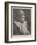 The Late Lady Gregory (Mrs Stirling)-null-Framed Giclee Print