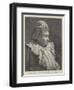 The Late Lady Gregory (Mrs Stirling)-null-Framed Giclee Print