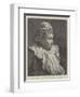 The Late Lady Gregory (Mrs Stirling)-null-Framed Giclee Print