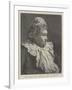 The Late Lady Gregory (Mrs Stirling)-null-Framed Giclee Print