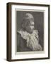 The Late Lady Gregory (Mrs Stirling)-null-Framed Giclee Print