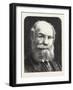 The Late Lieut.-Col. Thomson, Mayor of Liverpool, 1876, Uk-null-Framed Giclee Print