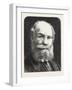 The Late Lieut.-Col. Thomson, Mayor of Liverpool, 1876, Uk-null-Framed Giclee Print