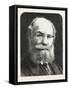 The Late Lieut.-Col. Thomson, Mayor of Liverpool, 1876, Uk-null-Framed Stretched Canvas
