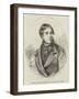 The Late Lieutenant-Colonel Pakenham-null-Framed Giclee Print