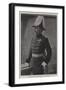 The Late Lieutenant-General Keith Fraser-null-Framed Giclee Print