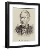 The Late Lord Camoys-null-Framed Giclee Print