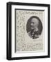 The Late Lord Cavan-null-Framed Giclee Print