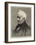 The Late Lord Chief Baron Sir Fitzroy Kelly-null-Framed Giclee Print