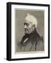 The Late Lord Chief Baron Sir Fitzroy Kelly-null-Framed Giclee Print