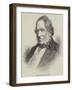 The Late Lord Cranworth-null-Framed Giclee Print