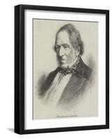 The Late Lord Cranworth-null-Framed Giclee Print