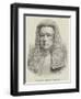 The Late Lord Fitzgerald-null-Framed Giclee Print