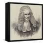 The Late Lord Hatherley-null-Framed Stretched Canvas