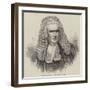 The Late Lord Hatherley-null-Framed Giclee Print