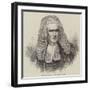 The Late Lord Hatherley-null-Framed Giclee Print