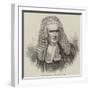 The Late Lord Hatherley-null-Framed Giclee Print