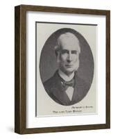 The Late Lord Henley-null-Framed Giclee Print