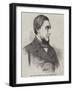 The Late Lord Herbert of Lea-null-Framed Giclee Print