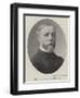 The Late Lord Holm-Patrick-null-Framed Giclee Print