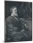 'The Late Lord Leighton, P.R.A. 1878-1896', (1896)-Moritz Klinkicht-Mounted Giclee Print