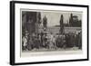 The Late Lord Leighton's First Exhibited Work, Royal Academy, 1855-null-Framed Giclee Print