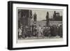 The Late Lord Leighton's First Exhibited Work, Royal Academy, 1855-null-Framed Giclee Print