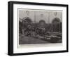 The Late Lord Leighton, the Lying-In-State at Burlington House-null-Framed Giclee Print