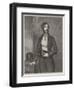 The Late Lord Londesborough-null-Framed Giclee Print